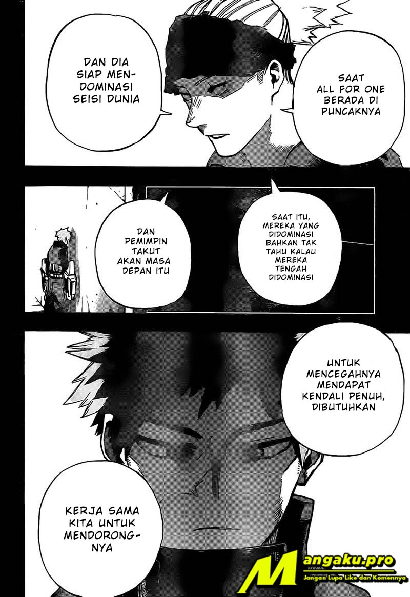 Read Boku no Hero Academia ID Manga Online