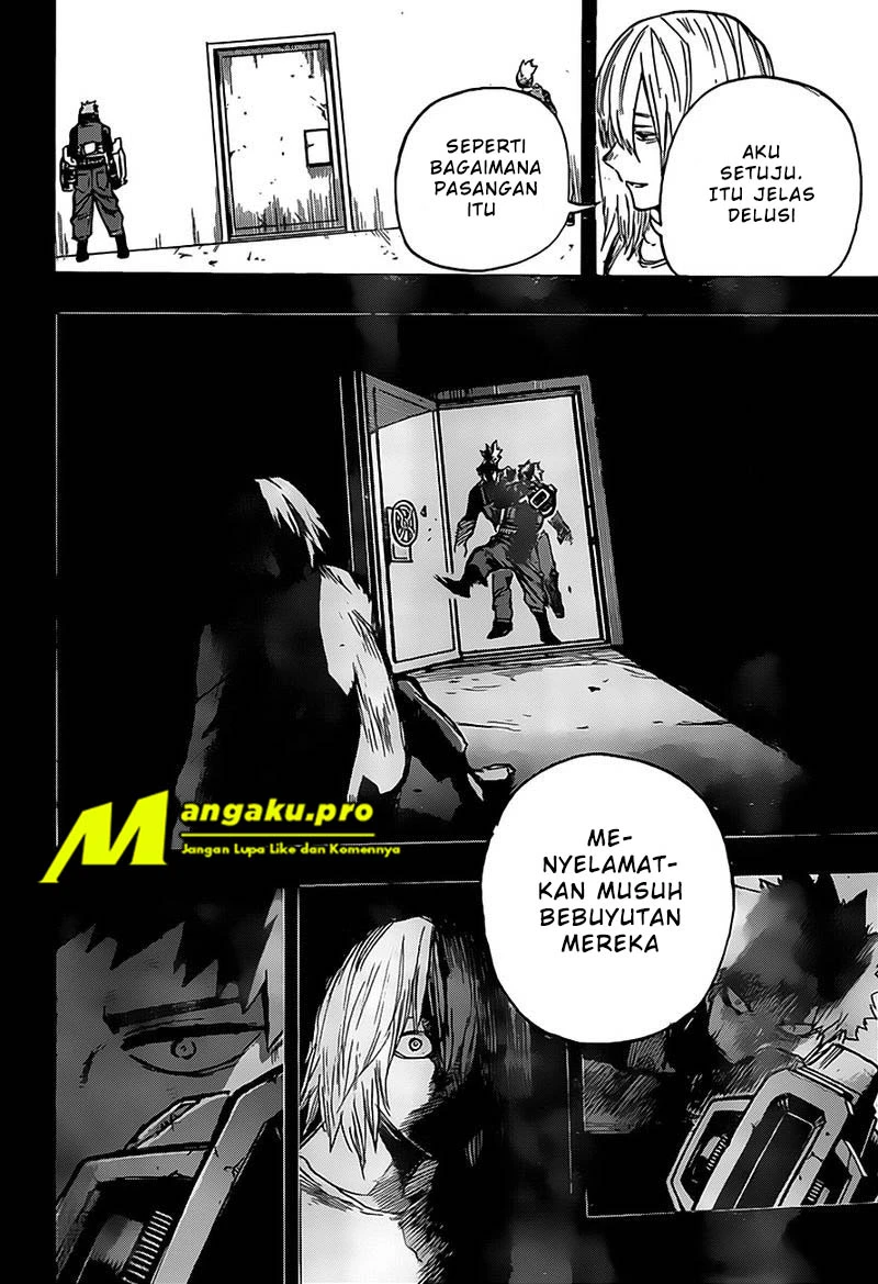Read Boku no Hero Academia ID Manga Online