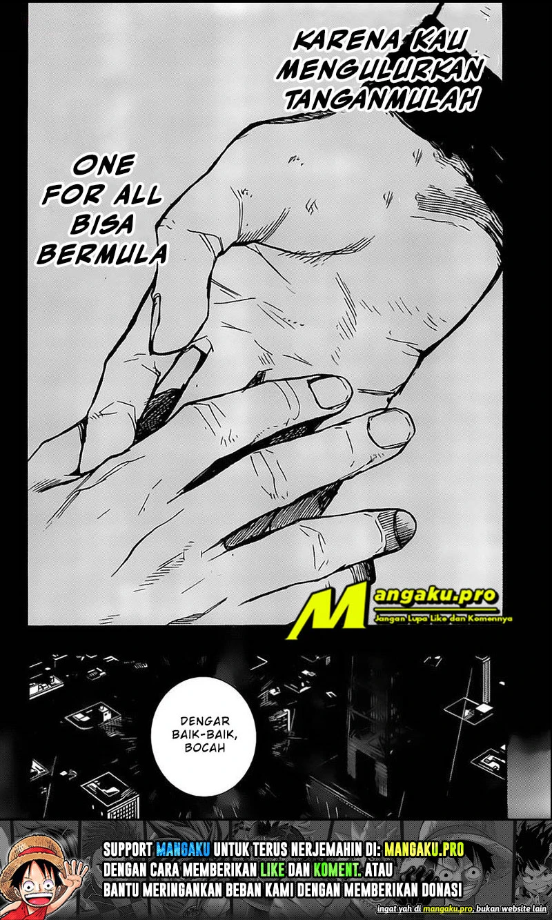 Read Boku no Hero Academia ID Manga Online