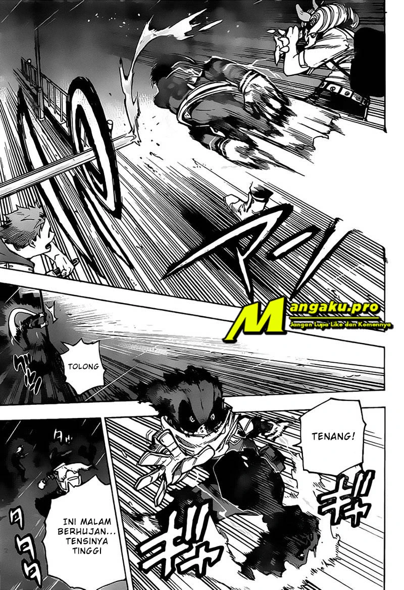 Read Boku no Hero Academia ID Manga Online