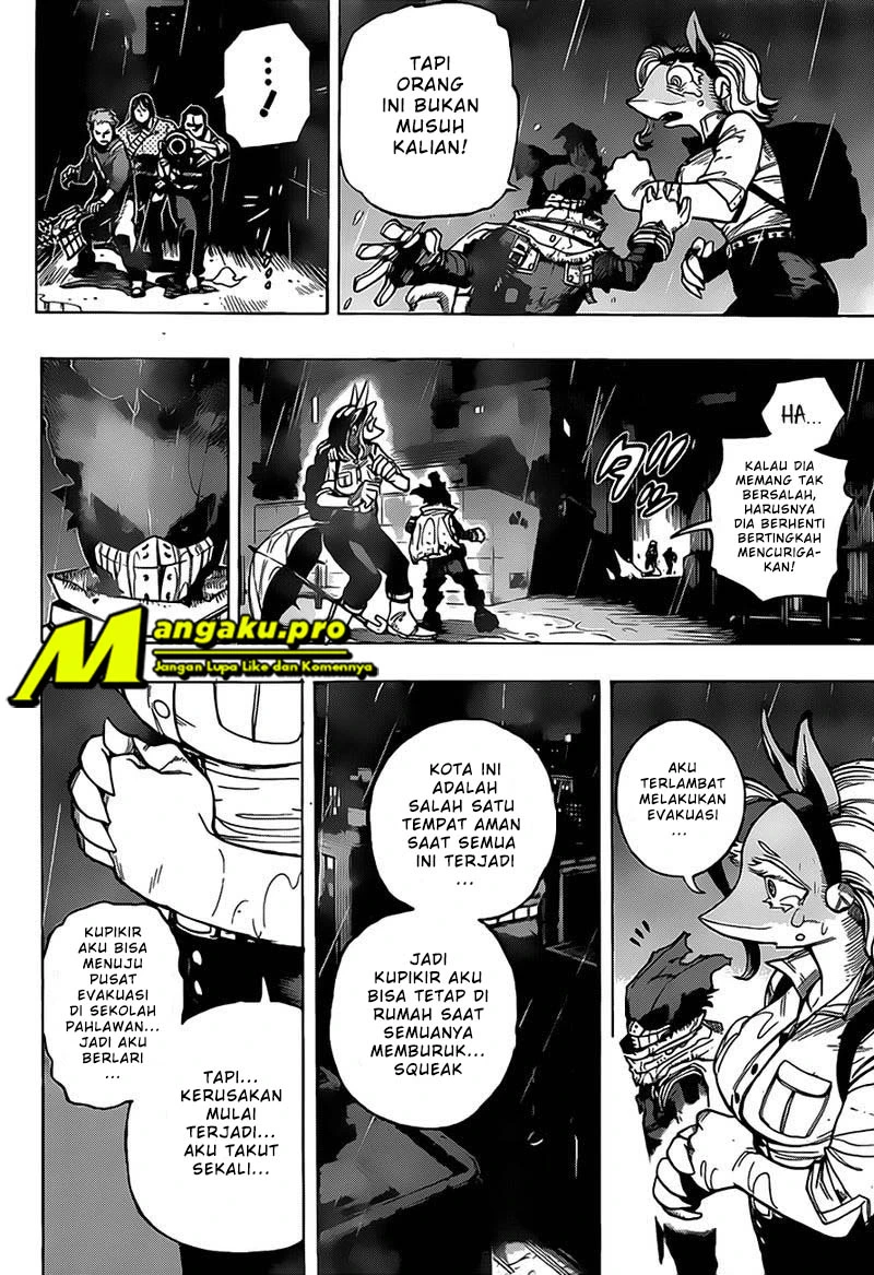 Read Boku no Hero Academia ID Manga Online