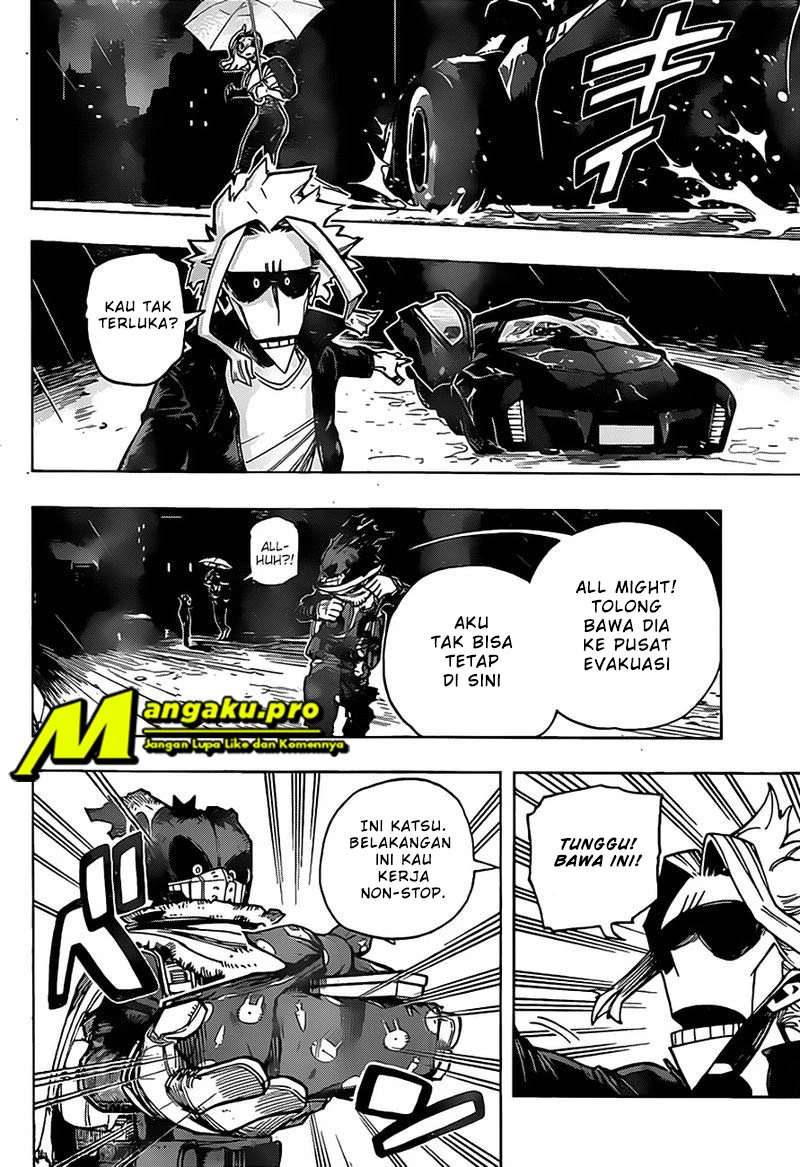 Read Boku no Hero Academia ID Manga Online