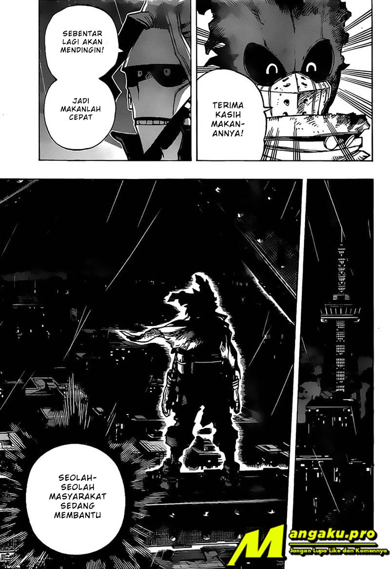 Read Boku no Hero Academia ID Manga Online