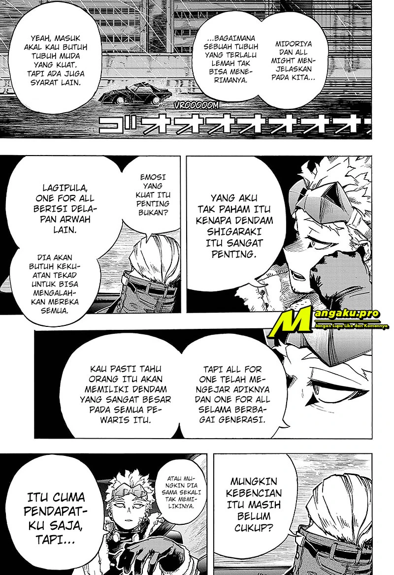 Read Boku no Hero Academia ID Manga Online