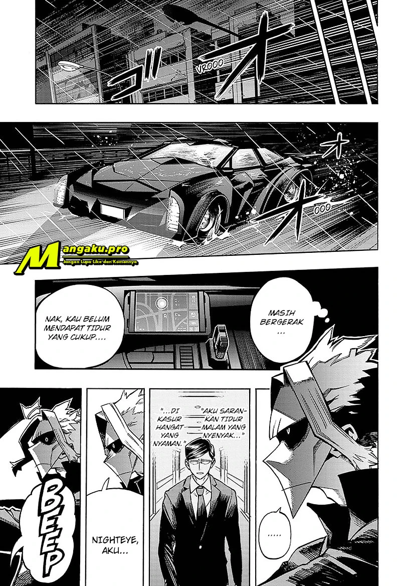 Read Boku no Hero Academia ID Manga Online