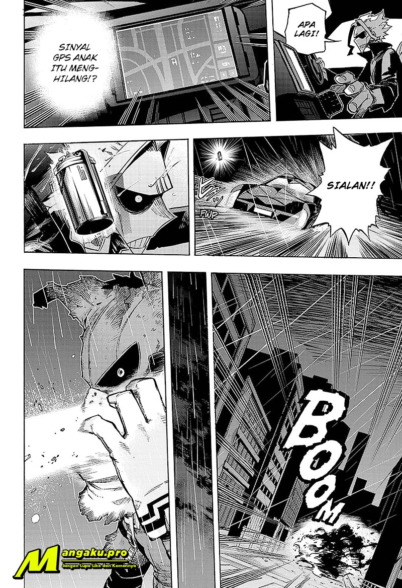 Read Boku no Hero Academia ID Manga Online