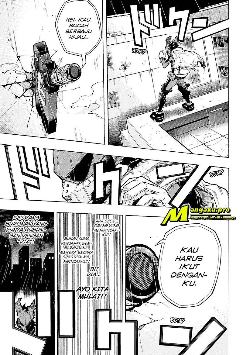 Read Boku no Hero Academia ID Manga Online