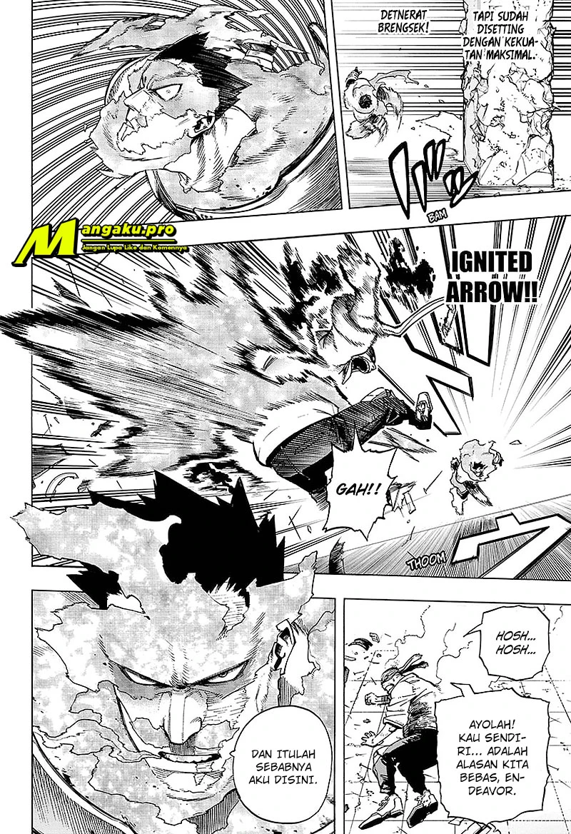 Read Boku no Hero Academia ID Manga Online