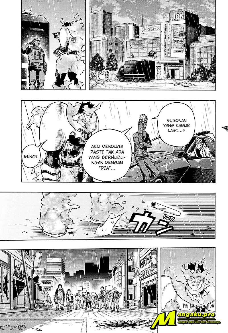 Read Boku no Hero Academia ID Manga Online