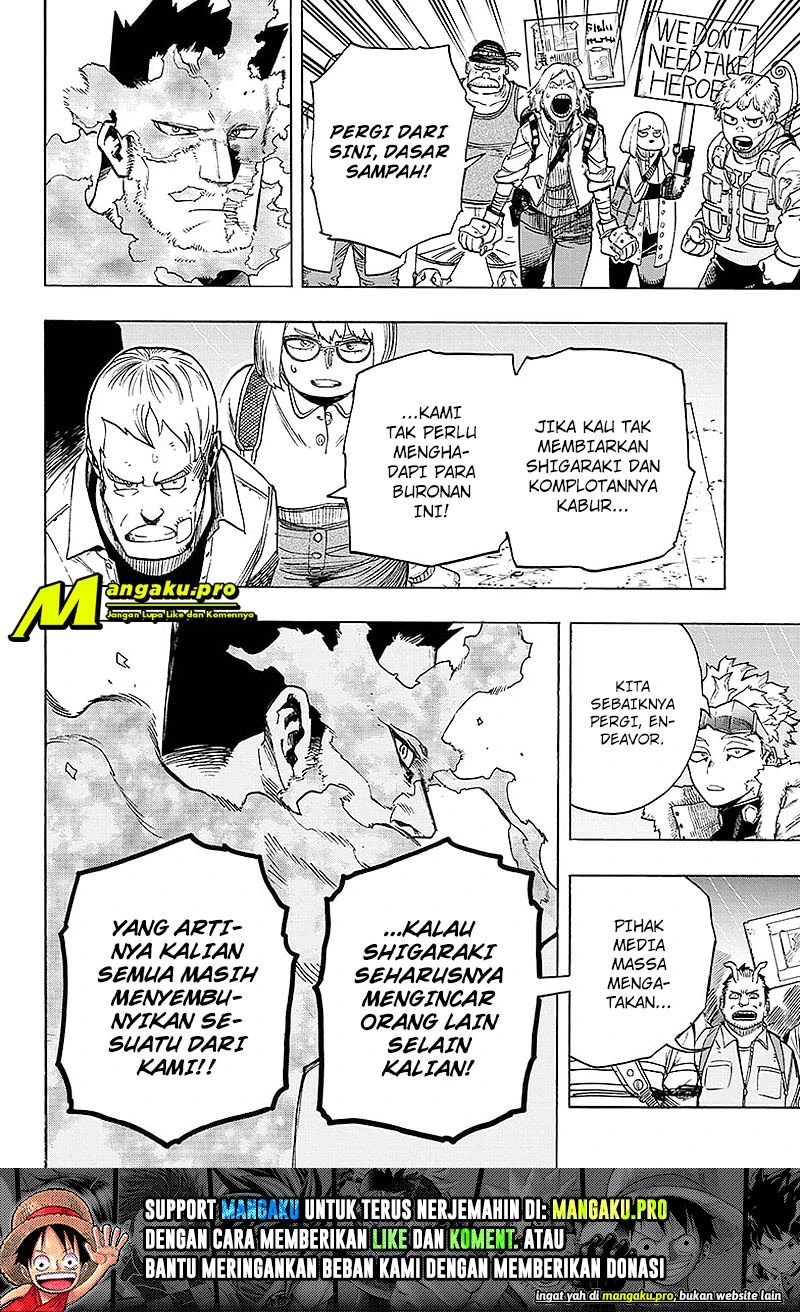 Read Boku no Hero Academia ID Manga Online