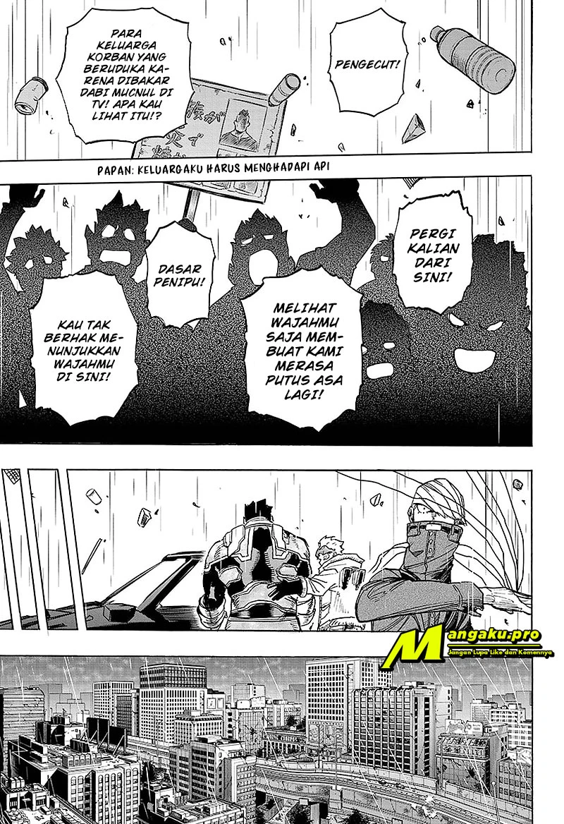 Read Boku no Hero Academia ID Manga Online