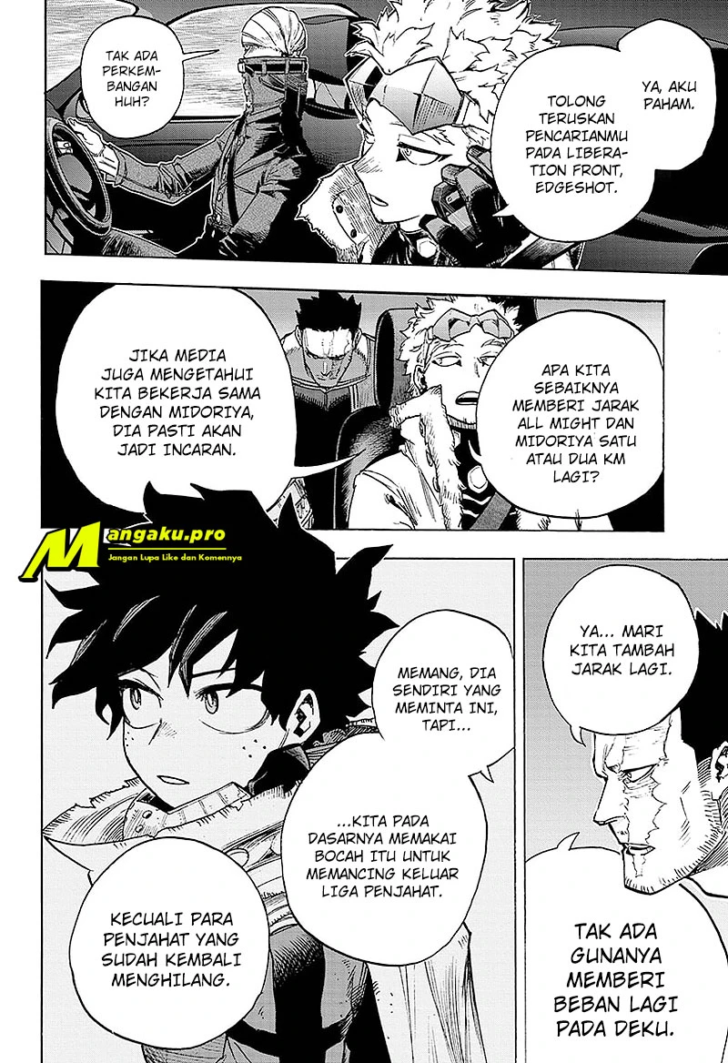 Read Boku no Hero Academia ID Manga Online