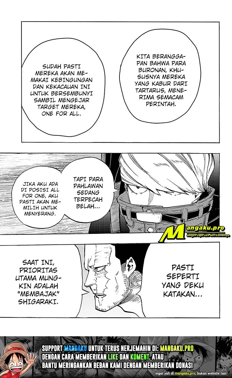 Read Boku no Hero Academia ID Manga Online