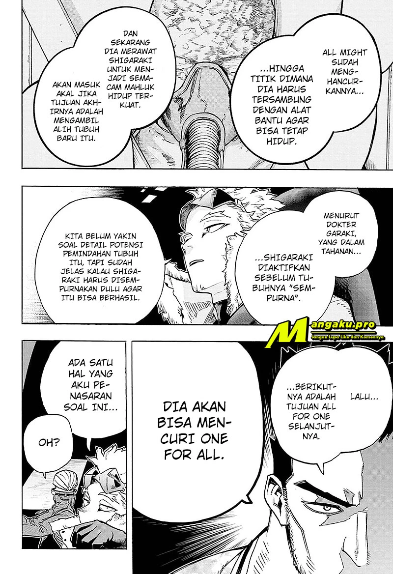 Read Boku no Hero Academia ID Manga Online
