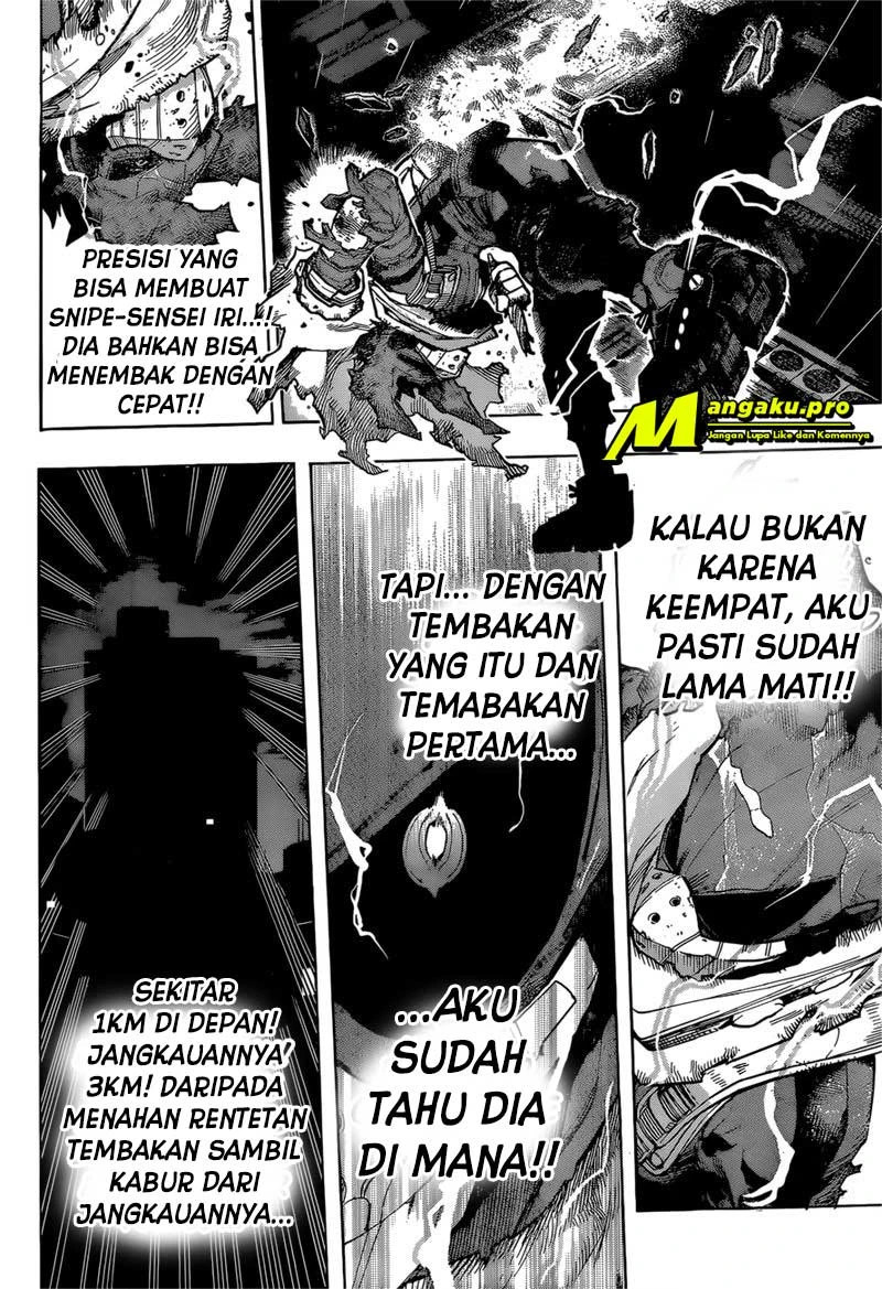 Read Boku no Hero Academia ID Manga Online