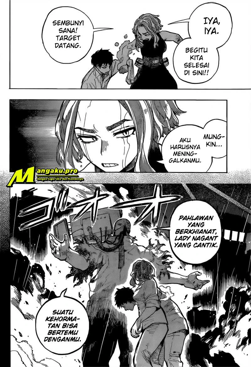 Read Boku no Hero Academia ID Manga Online