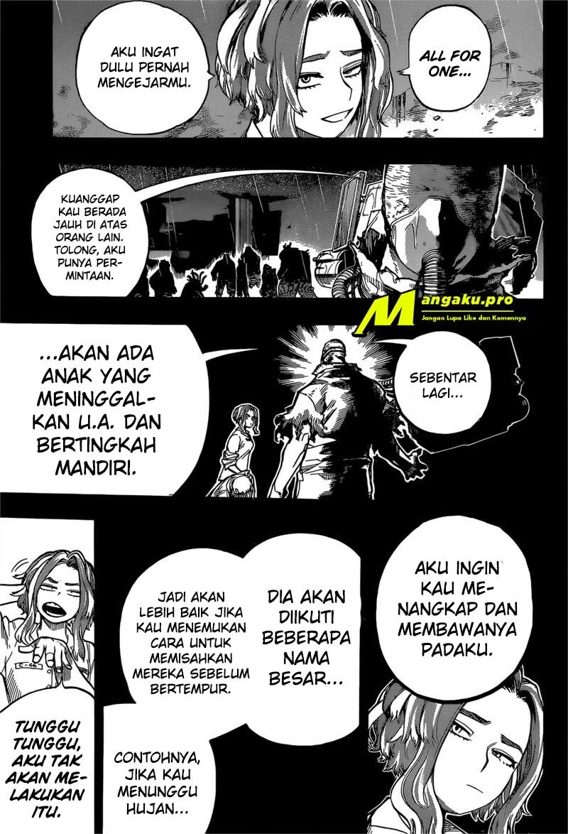 Read Boku no Hero Academia ID Manga Online