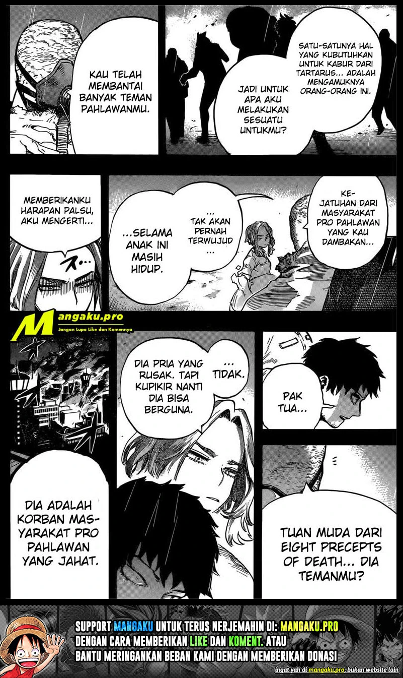 Read Boku no Hero Academia ID Manga Online