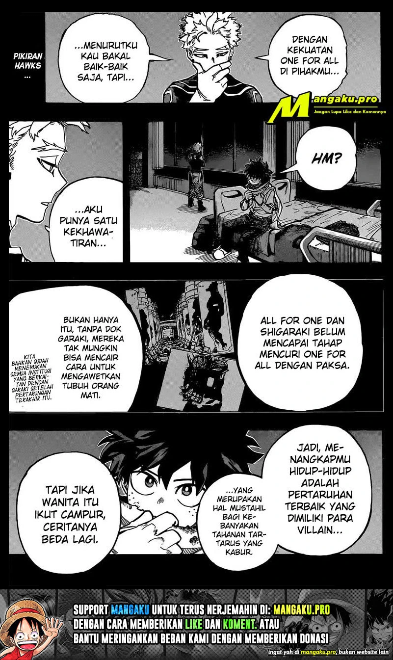Read Boku no Hero Academia ID Manga Online