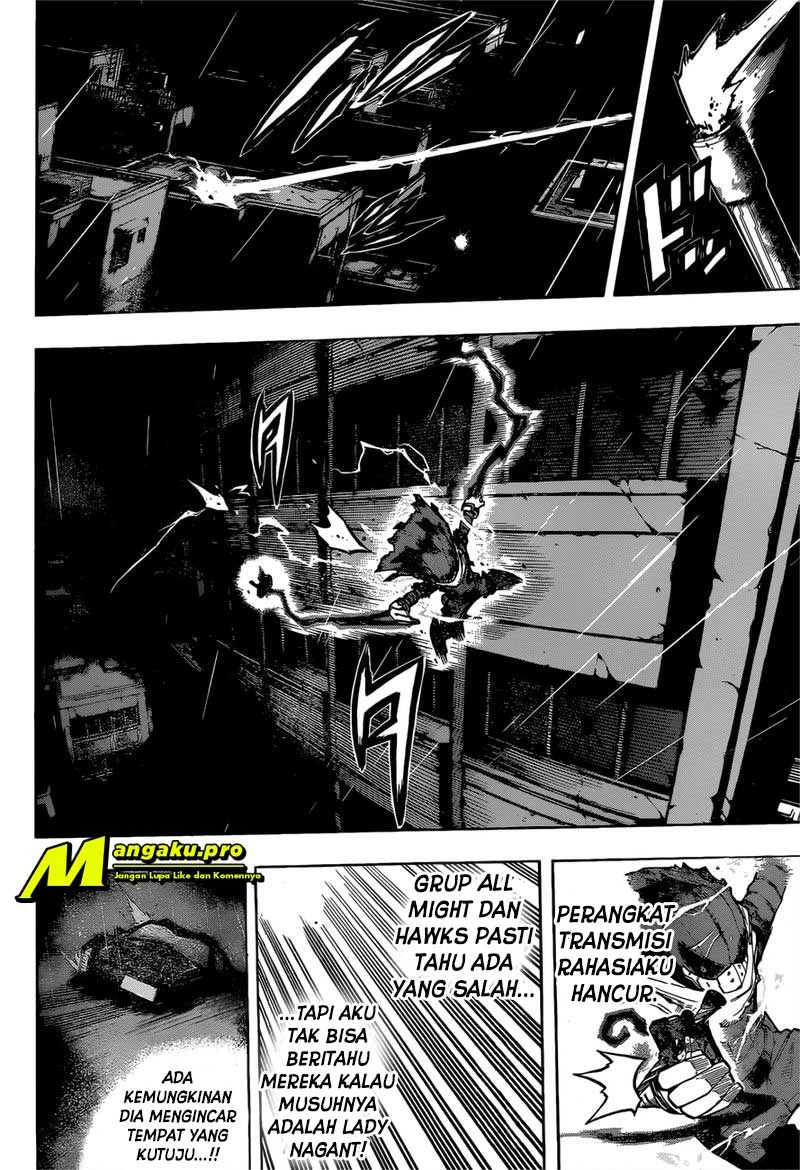 Read Boku no Hero Academia ID Manga Online