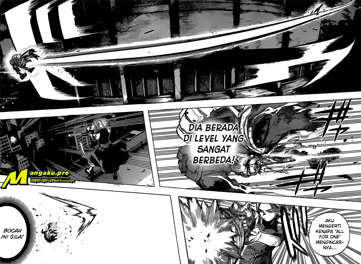 Read Boku no Hero Academia ID Manga Online