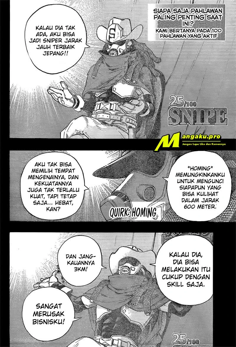 Read Boku no Hero Academia ID Manga Online