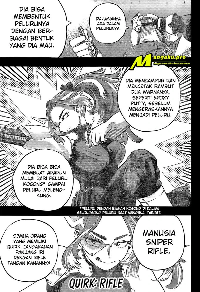 Read Boku no Hero Academia ID Manga Online