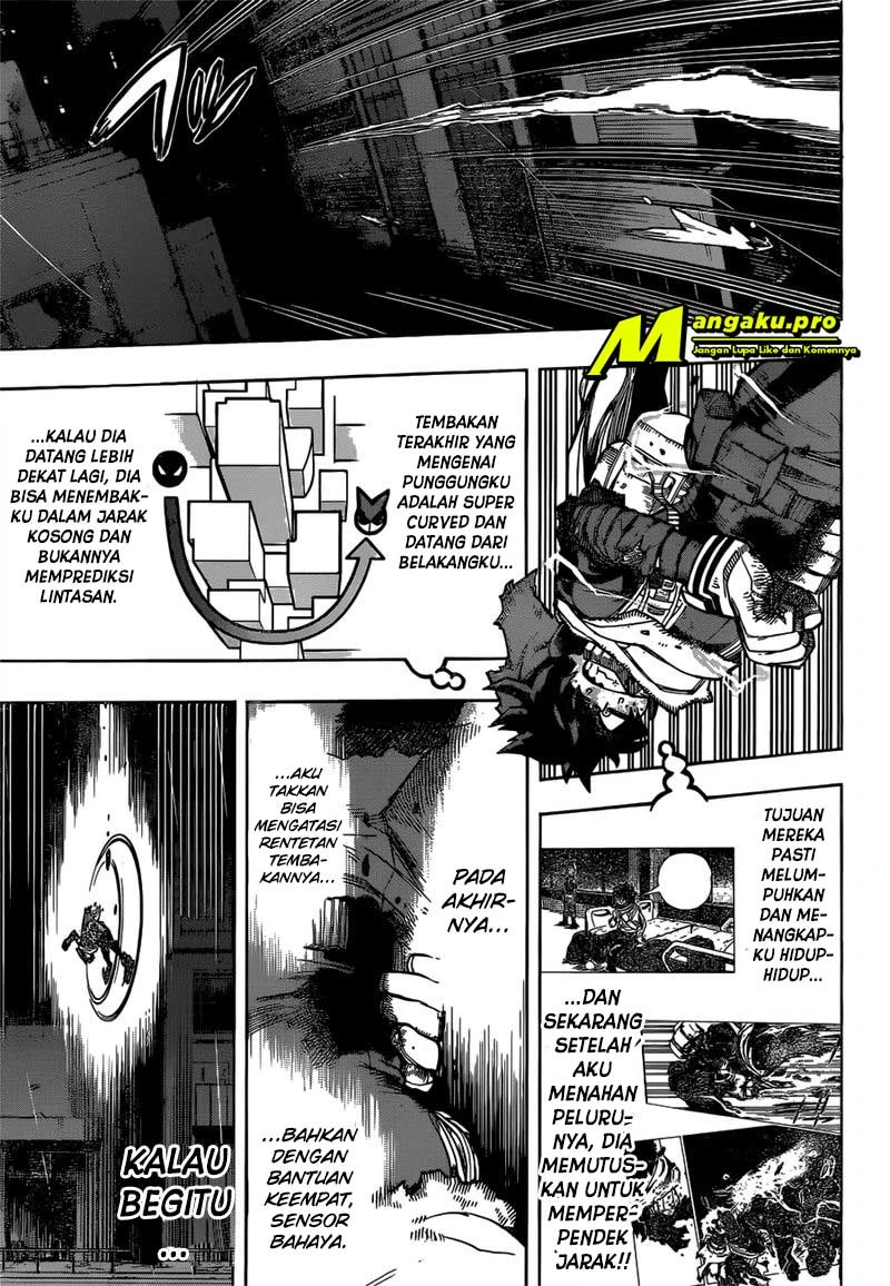 Read Boku no Hero Academia ID Manga Online