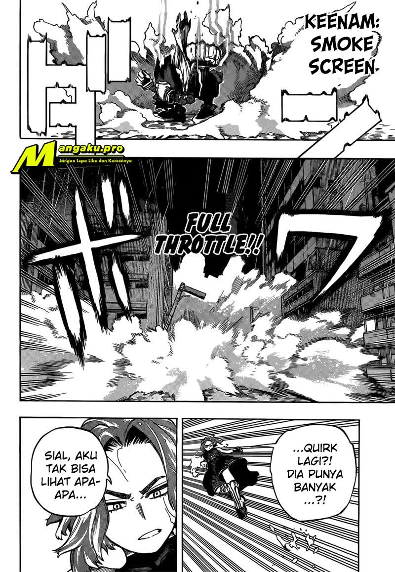 Read Boku no Hero Academia ID Manga Online