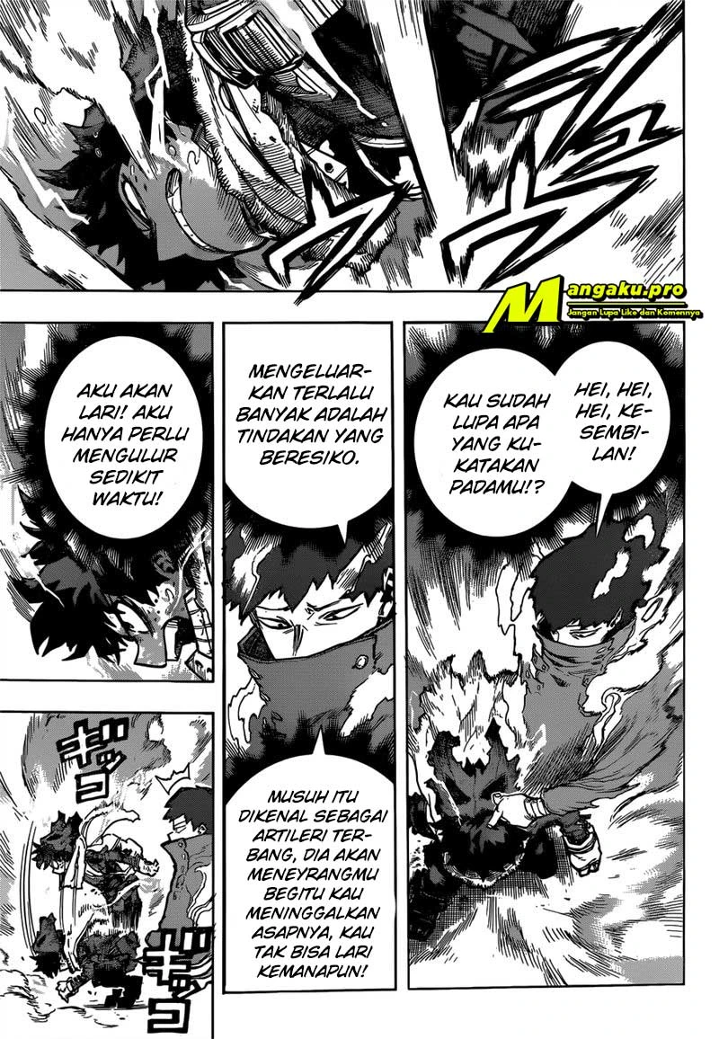 Read Boku no Hero Academia ID Manga Online
