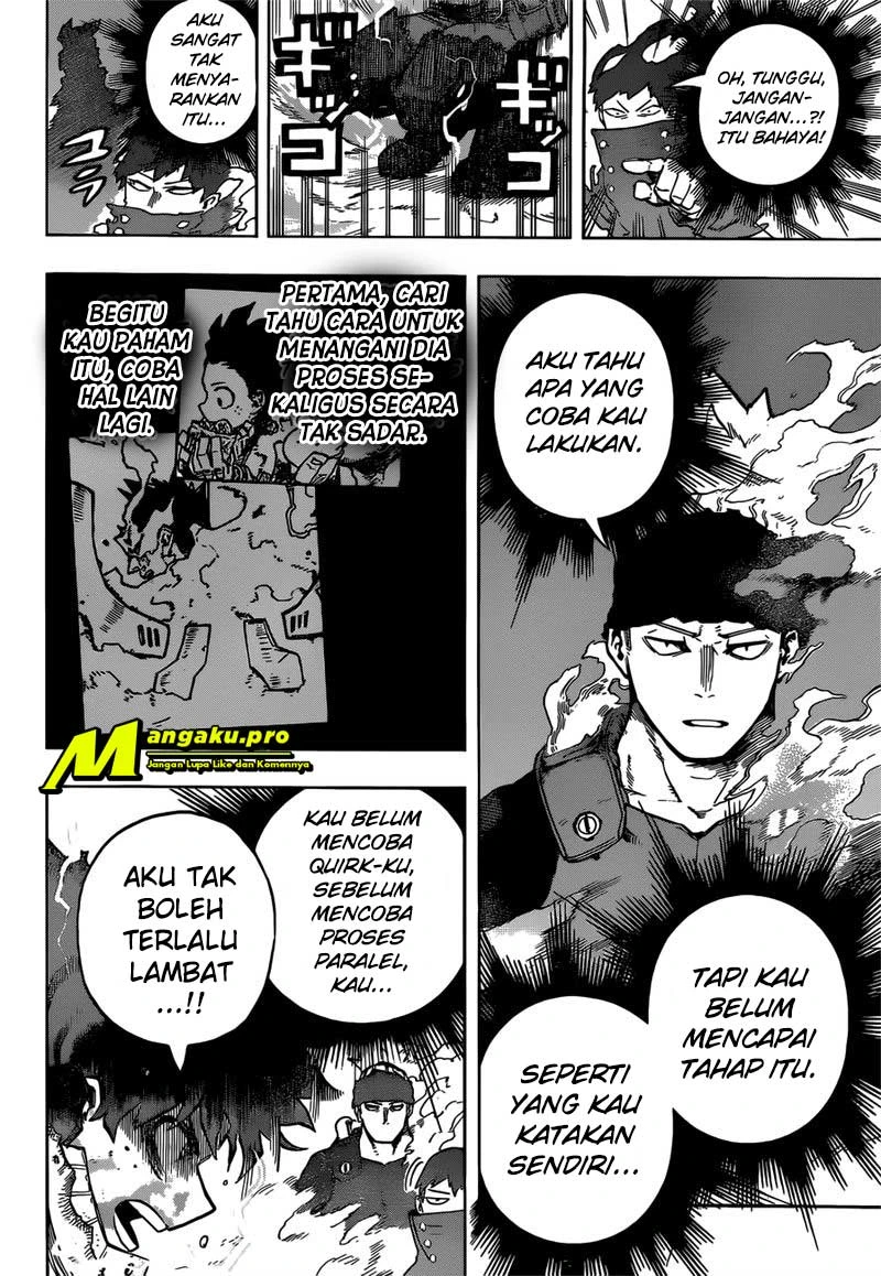 Read Boku no Hero Academia ID Manga Online