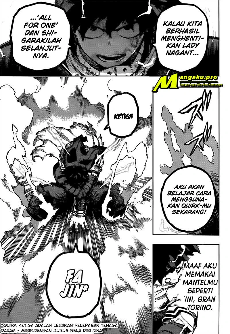 Read Boku no Hero Academia ID Manga Online