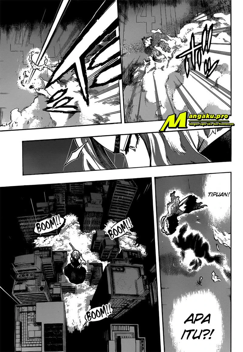 Read Boku no Hero Academia ID Manga Online
