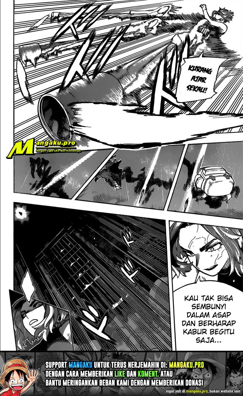 Read Boku no Hero Academia ID Manga Online