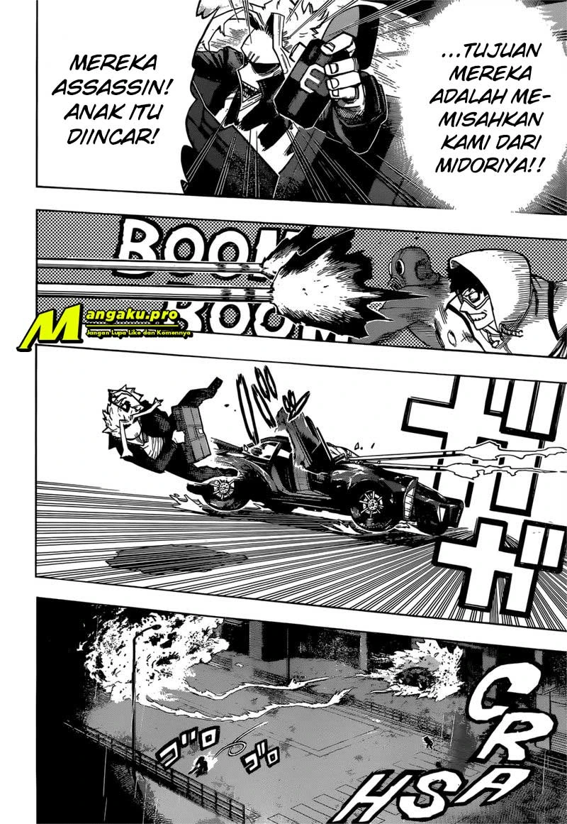 Read Boku no Hero Academia ID Manga Online