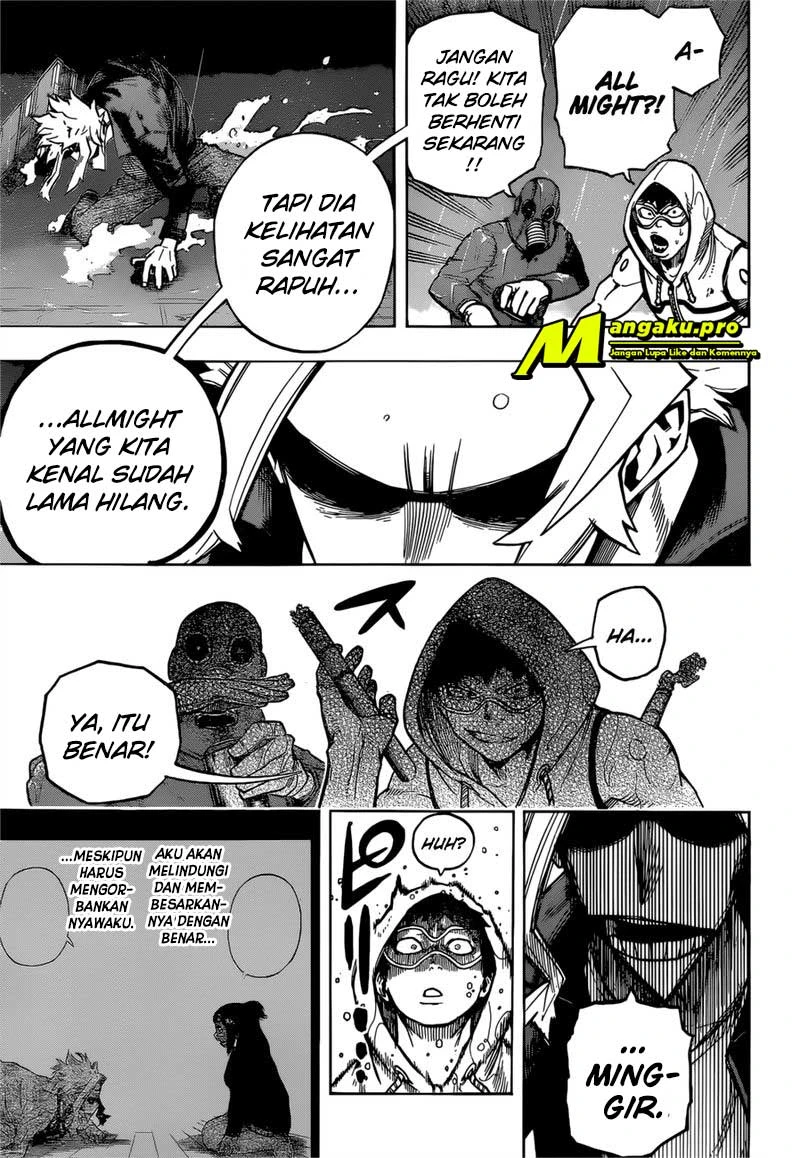Read Boku no Hero Academia ID Manga Online