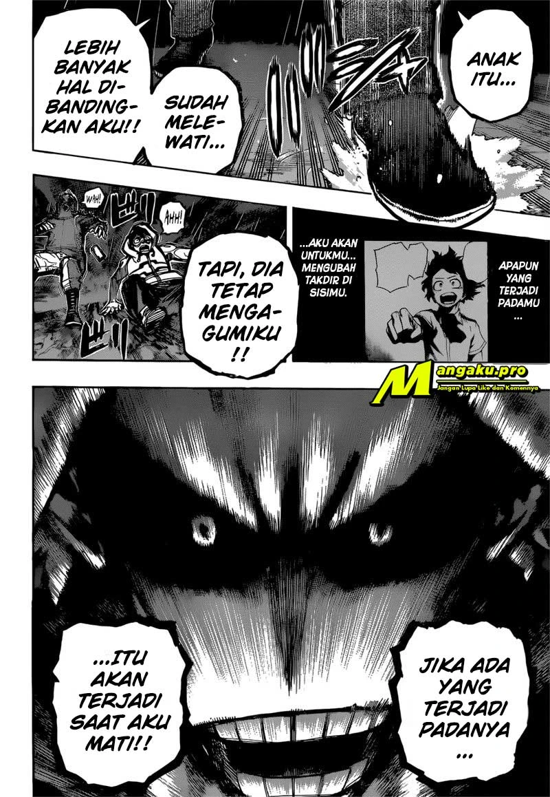 Read Boku no Hero Academia ID Manga Online