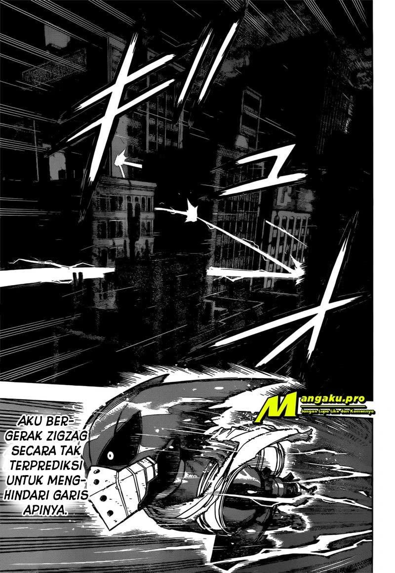 Read Boku no Hero Academia ID Manga Online