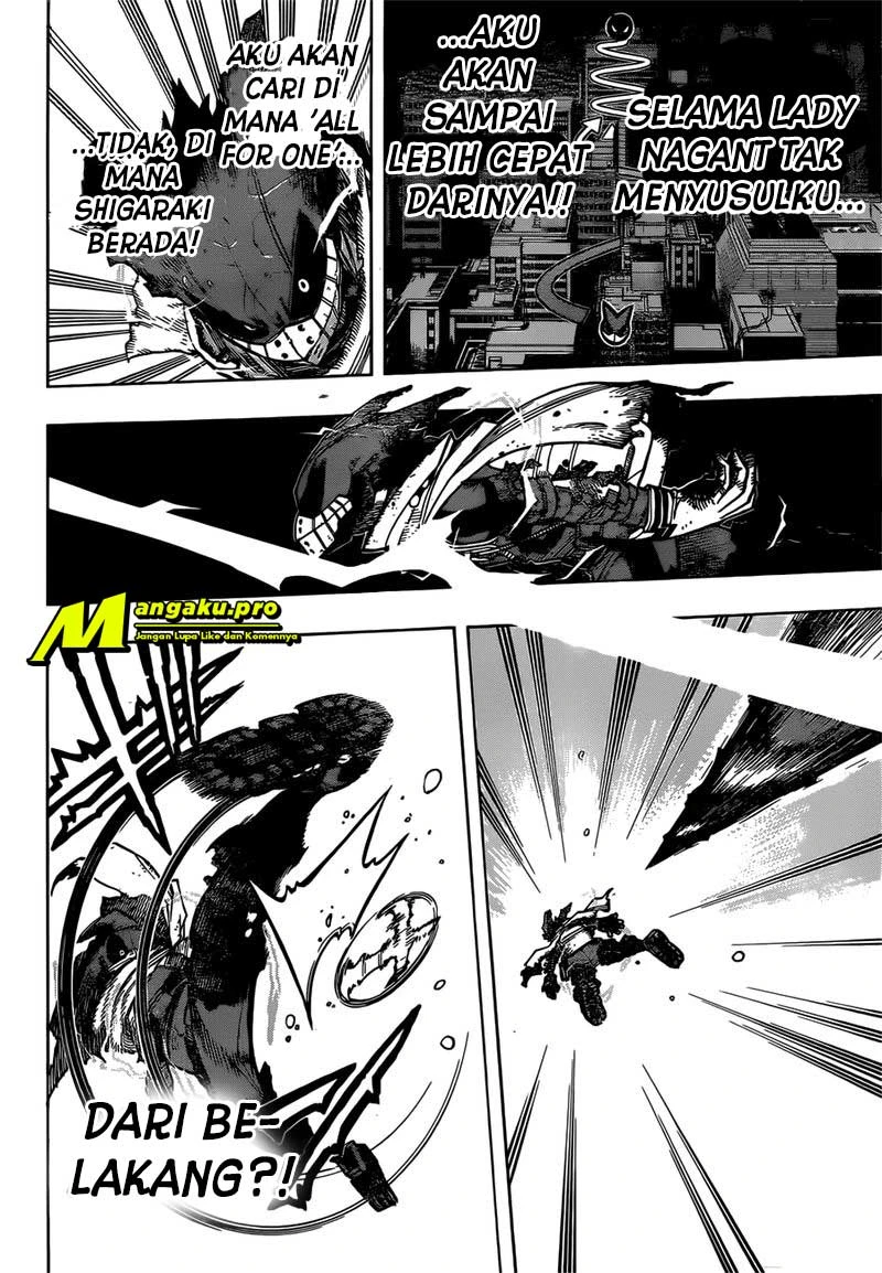 Read Boku no Hero Academia ID Manga Online