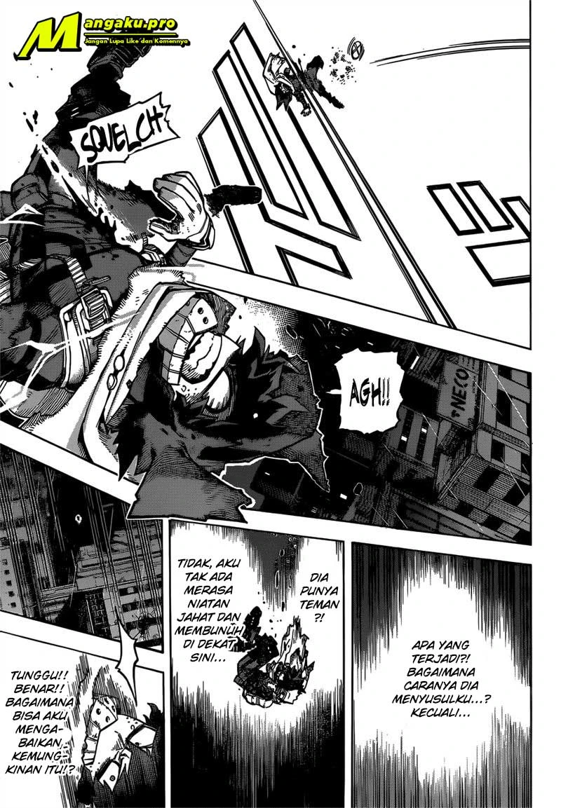 Read Boku no Hero Academia ID Manga Online