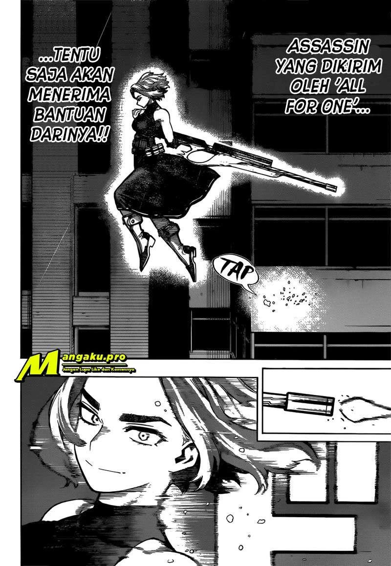 Read Boku no Hero Academia ID Manga Online