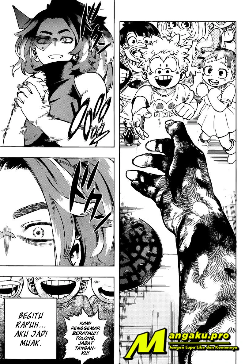 Read Boku no Hero Academia ID Manga Online