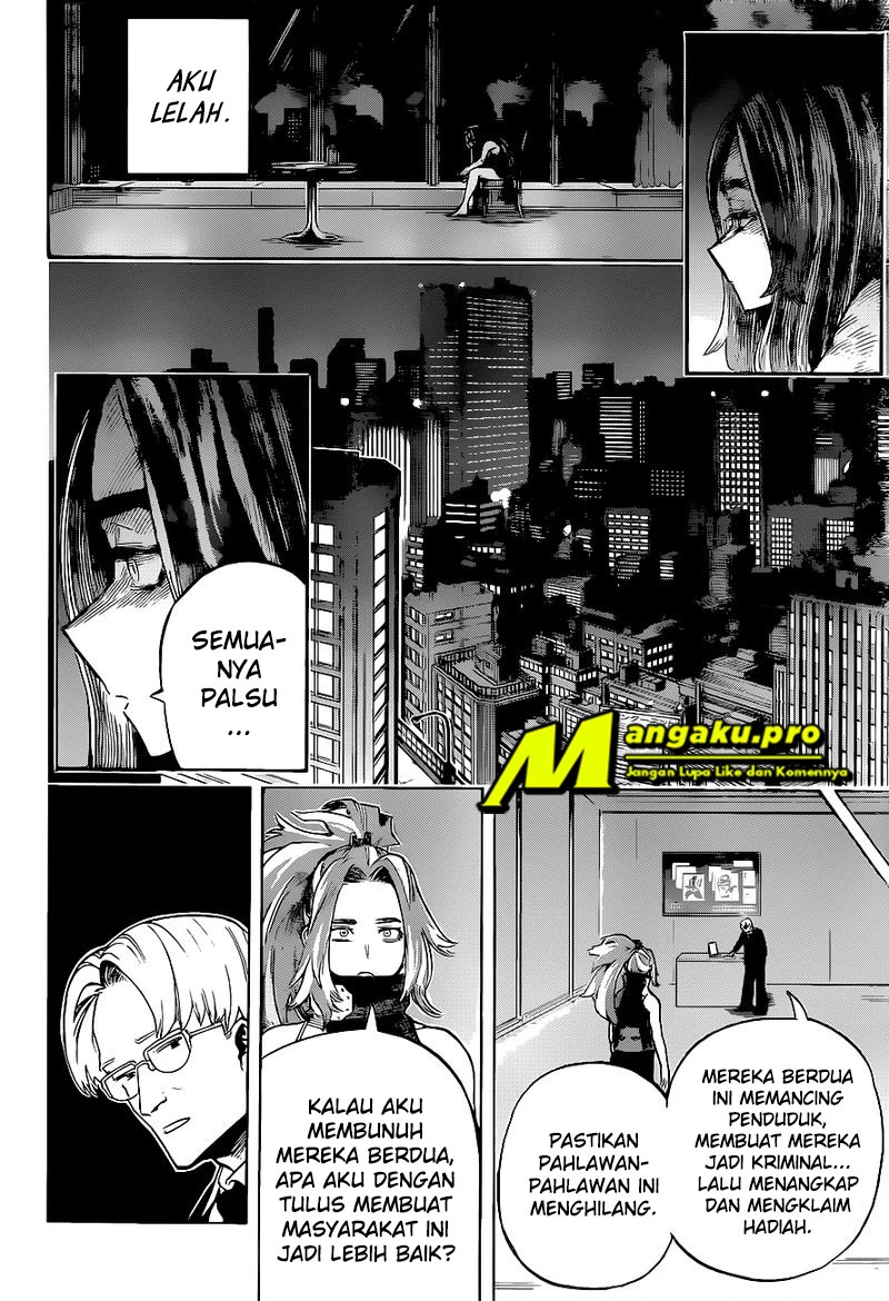 Read Boku no Hero Academia ID Manga Online
