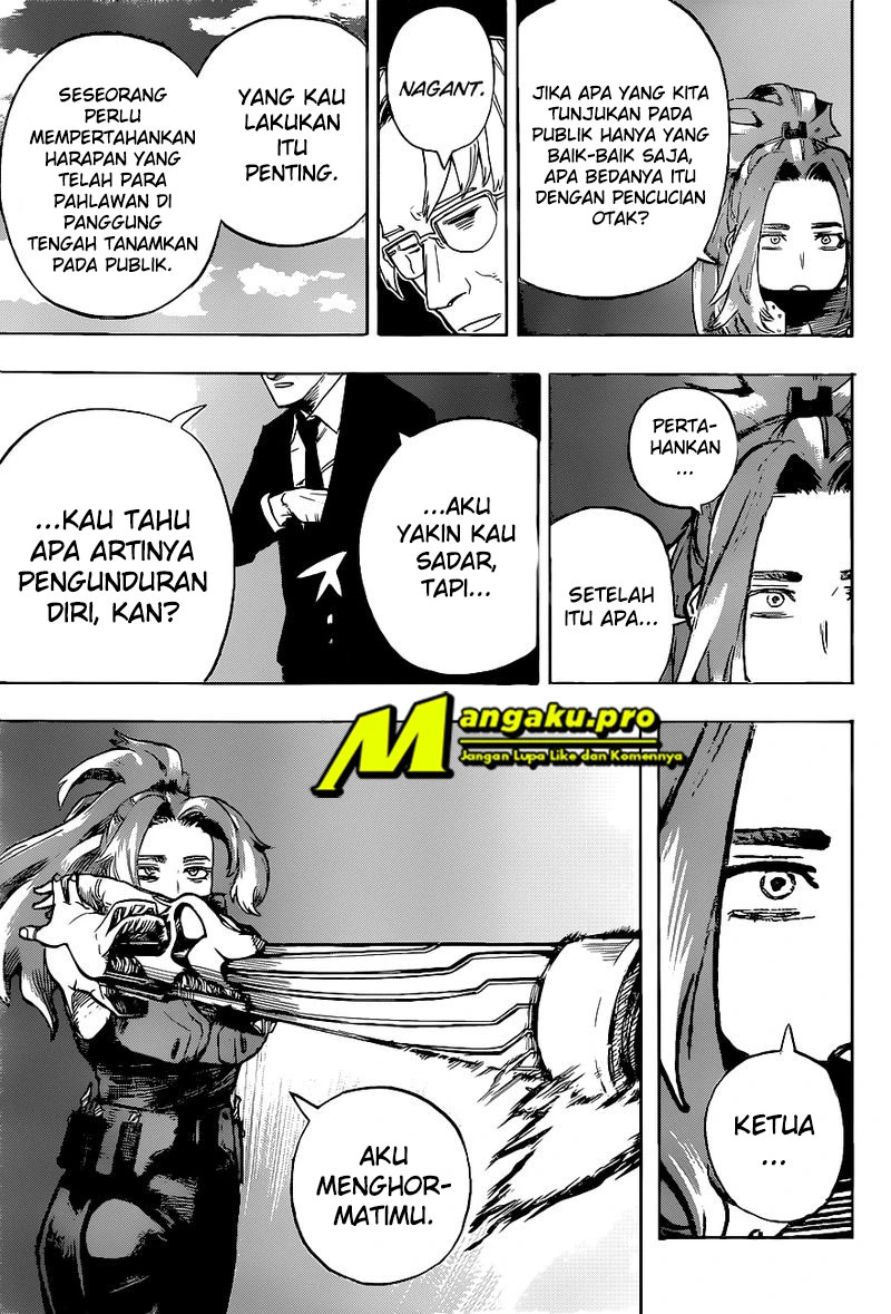 Read Boku no Hero Academia ID Manga Online