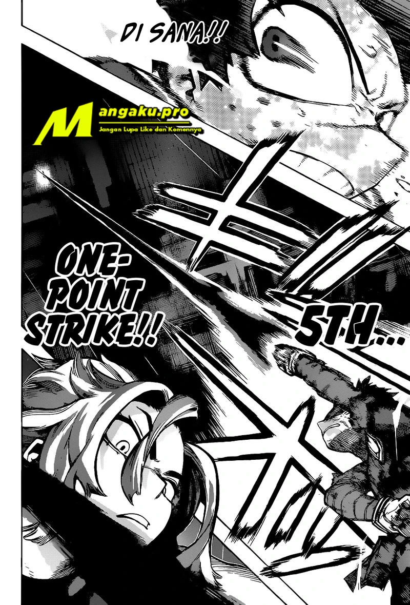 Read Boku no Hero Academia ID Manga Online