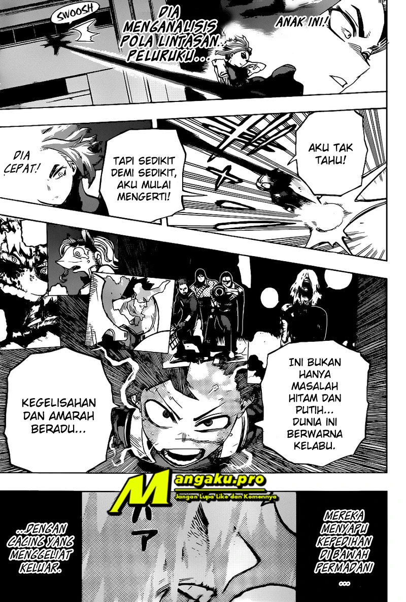 Read Boku no Hero Academia ID Manga Online