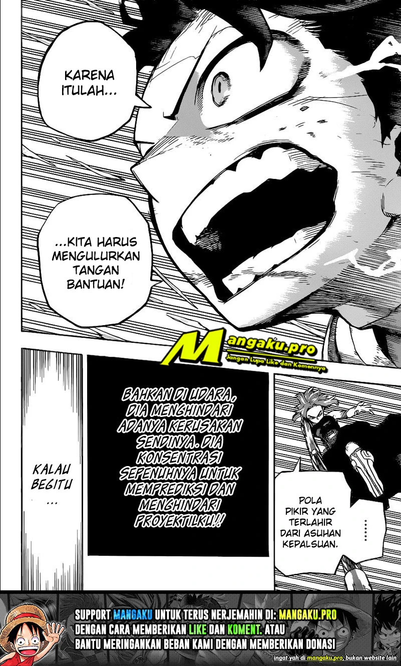 Read Boku no Hero Academia ID Manga Online