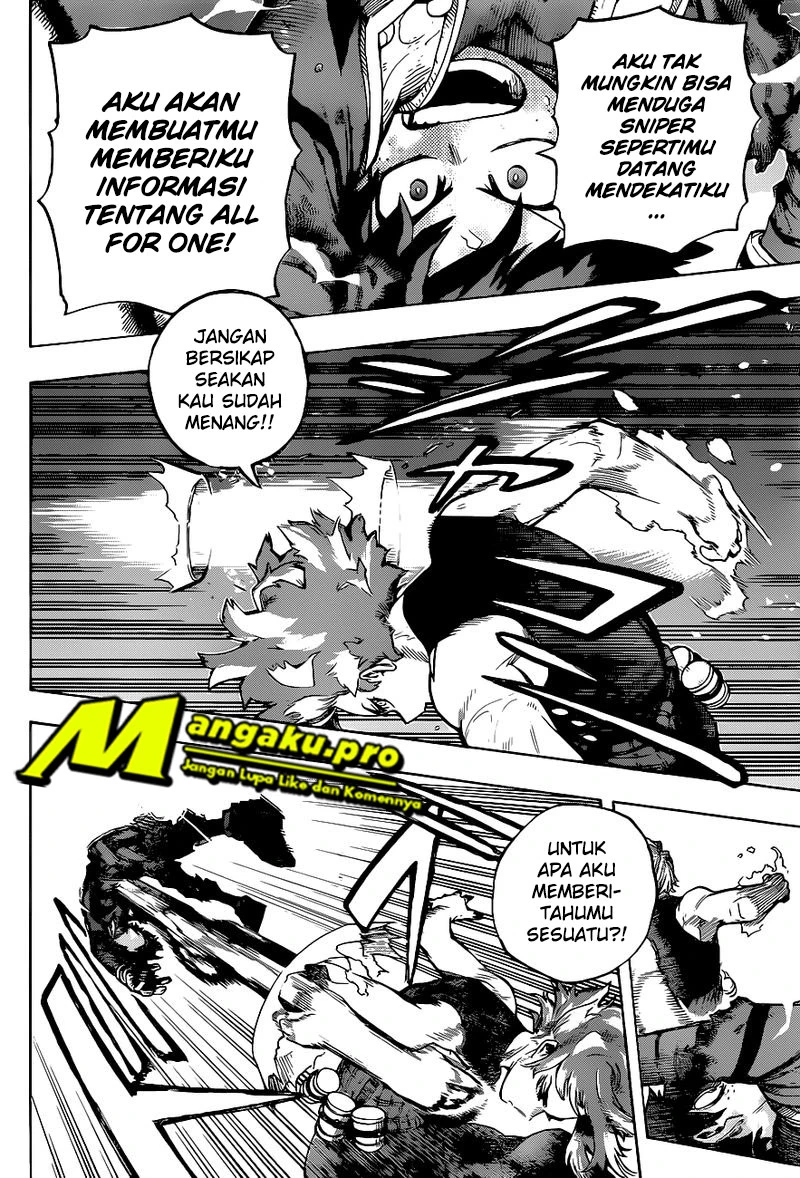 Read Boku no Hero Academia ID Manga Online