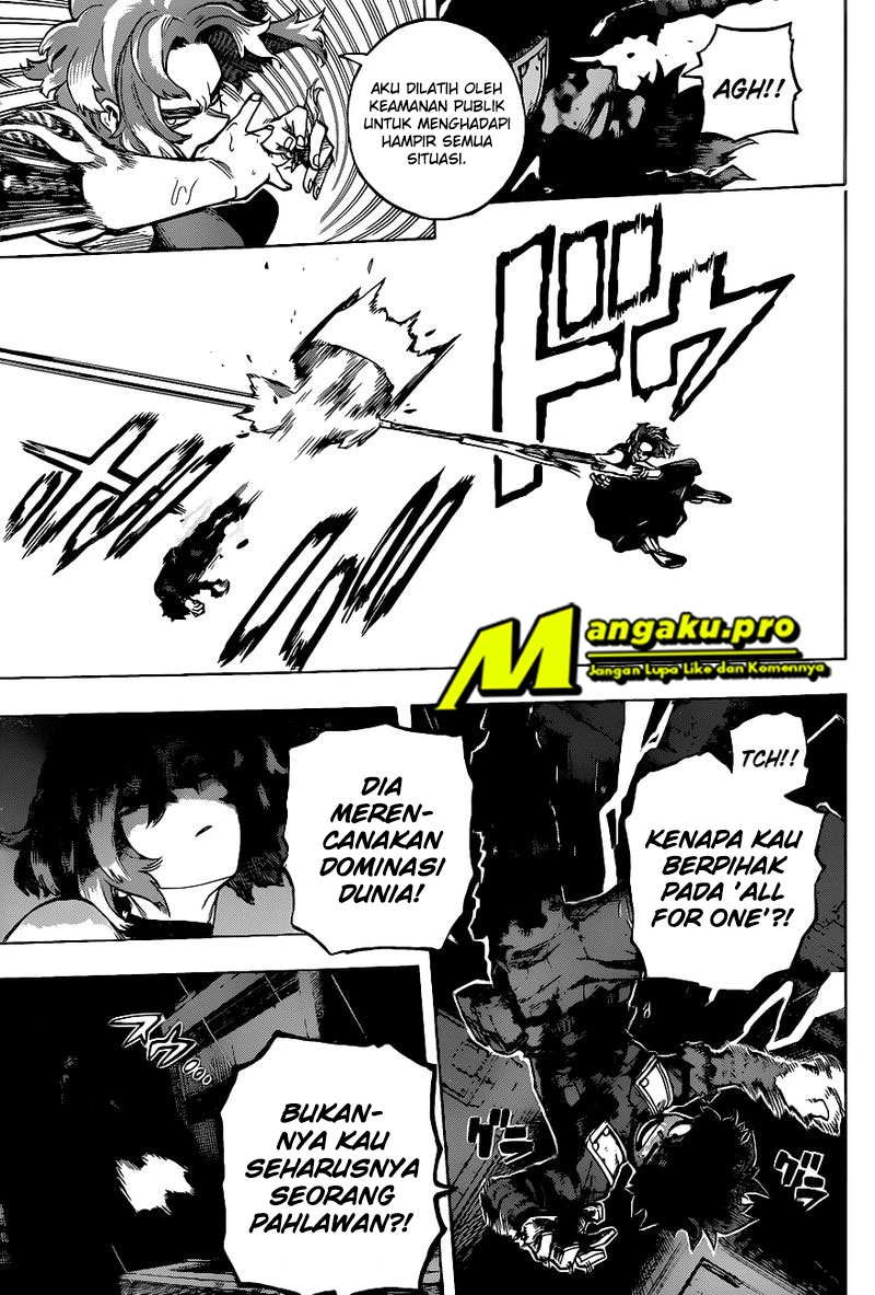 Read Boku no Hero Academia ID Manga Online
