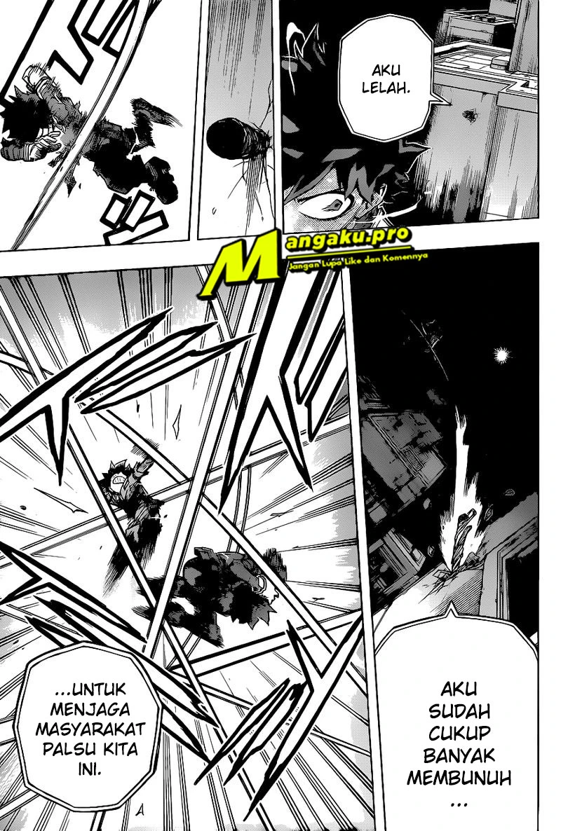 Read Boku no Hero Academia ID Manga Online